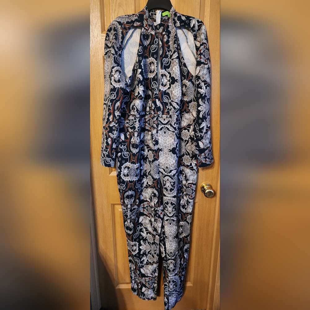 Xtaren Plus+ Jumpsuit Romper Women's Plus Size 2x